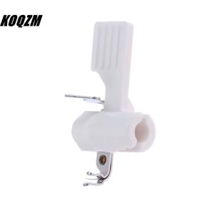 KOQZM 1PC Sewing Machines Needle Threader Hook # 270077421 77421 For SINGER 2662 7422-7470 Domestic Sewing Machines Parts