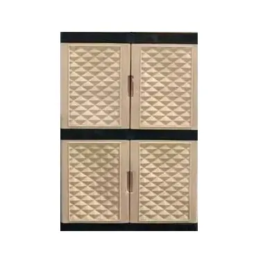 Lemari Plastik Mini Artha-Mini Tabitha 2 susun