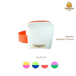 KOGAMO Premium Mini Pouch Bag Tas Packaging Multifunction