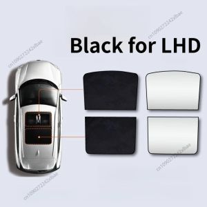 secr Sunroof Sunshade Sun Protection & Heat Insulation Shield For BYD Leopard 7 / Denza 7 LHD 2026 Automobiles Parts & Accessories Z5Q1T