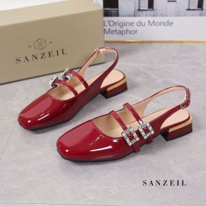 SANZEIL Minha Sepatu Wanita Slingback 9822