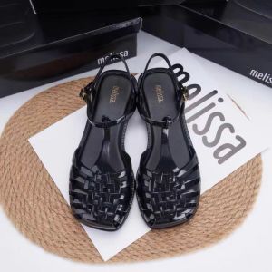 MELISSA ARANHA-QUADRADA AD JELLY SHOES ( SIZE 35/36 - 40 )