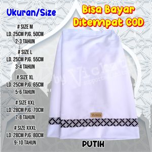 Sarung Instan Anak by VICKZTHA / Sarung Sunat Terbaru 2022 / Sarung Anak Laki Laki Usia 2 3 4 5 6 7 8 10 tahun