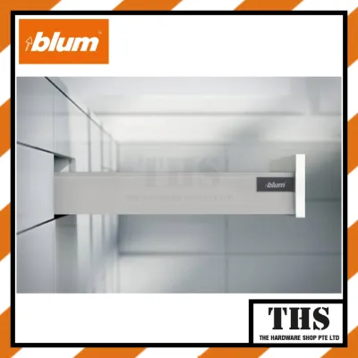 BLUM-TANDEMBOX S1 DRAWER COMBO SET (TBX S1 DRAWER SIDE SET+TBX RUNNER)