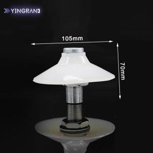 YINGRAN3 Nhà máy trộn vòm phá vỡ đĩa khí Silo xi măng Silo hỗ trợ dòng chảy khí Đĩa thép không gỉ bột dòng chảy Viện trợ lò phản ứng tầng sôi