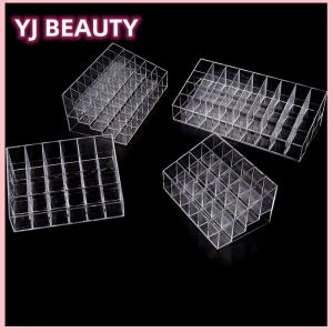 🔥🔥🔥yaojun 24 36 40 Lipstick Holder Display Stand Cosmetic Organizer Makeup Case Acrylic