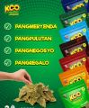 DES- Kangkong Chips  KCO The First and Authentic Snack By Josh Mojica Crispy in 7 Flavor 120g - 1pc. 