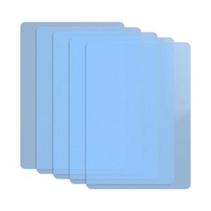 5 pcs A3 A4 rõ ràng tấm kẹp giấy viết nhựa viết Thảm xách tay thi Hội Đồng Quản Trị cho sinh viên Kỳ Thi bài tập về nhà