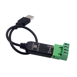 RS485 485 để bộ chuyển đổi USB hỗ trợ Win7 32 64-bit Win98 Win2000 WinXP Win7 Win10 Vista