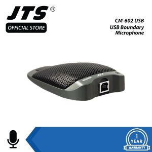 JTS USB Boundary Microphone CM 602USB