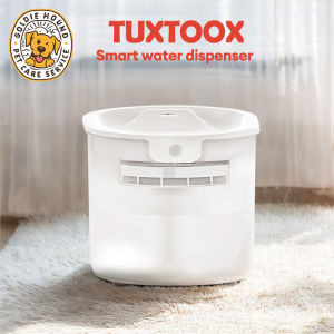 Smarttail 2.2LPet Water Dispenser Wireless Non Plug Automatic Sensing Large Capacity Water Feeder Cats Universal Ultra Quiet Fine Filtration