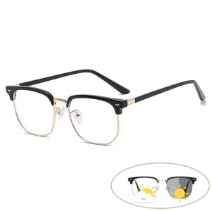 Klimo Sunglasses Color-Changing Sunglasses Day And Night Dual-Use Polarized Color-Changing Glasses