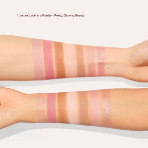 Bảng Phấn Mắt Charlotte Tilbury Hollywood Instant Look In A Palette 10g