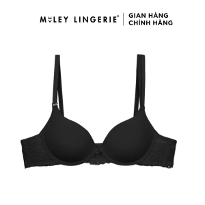 Áo Ngực Miley Lingerie Mềm Mại Có Gọng Nâng Chất Liệu Cotton Pha Màu Nude