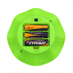 ไฟกลางคืน LED ดอกบัวประดิษฐ์ลอยน้ำได้ประหยัดพลังงานของตกแต่งน้ำพุสวนบ่อน้ำสระกันน้ำได้