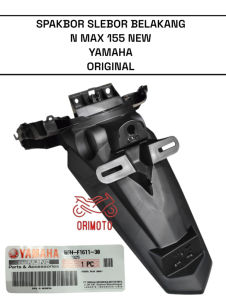 Orimoto- SPAKBOR SLEBOR BELAKANG N MAX 155 NEW YAMAHA B6H-F1611-30 ORIGINAL