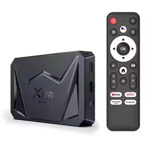 รุ่นใหม่ android tv box Version 14 Wifi 6 Android box ดูทีวีฟรี โหลดแอพฟรี Lan1000 Allwinner H728 ใช้งานดี เกินราคา