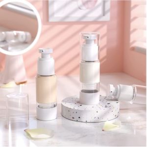 Thickened Sub-bottling Bottle Soap Dispenser Hand Sanitizer Container Shower Gel Shampoo Bottle