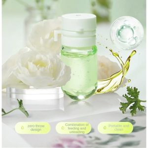 Ready stock MAFFICK Jieyan Oil Cleansing Oil Mountain Camellia Toss Cash Remover Deep Clean Portable travel Emulsion Cleaning Oil