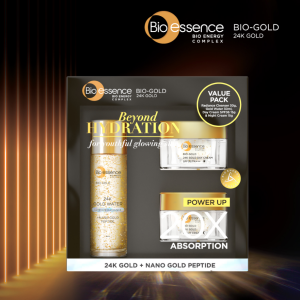 [Skincare Set] Bio-essence Bio-Gold Miniature Pack | For youthful glowing skin