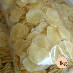 Original Melinjo From Lampung Crackers 1kg/500g/250g