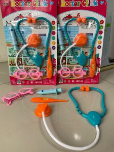 MAINAN ANAK MURAH PERALATAN DOKTER CILIK 1 SET JM100 MAINAN DOKTER-DOKTERAN MEDICAL HELICOPTER