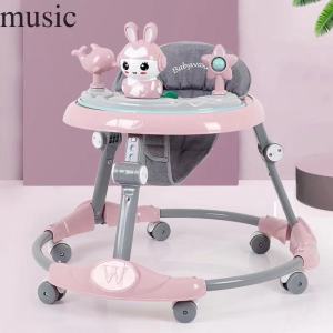 Lovebaby**พร้อมส่ง**รถหัดเดินเด็ก  รถฝึกเดินสำหรับเด็ก รถหัดเดินเด็ก รถกลม รถหัดเดิน รถเด็กหัดเดิน baby walker รถหัดเดินเด็กเล็ก