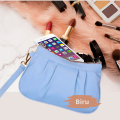 Dompet Pouch Wanita HP Make Up Kekinian. 