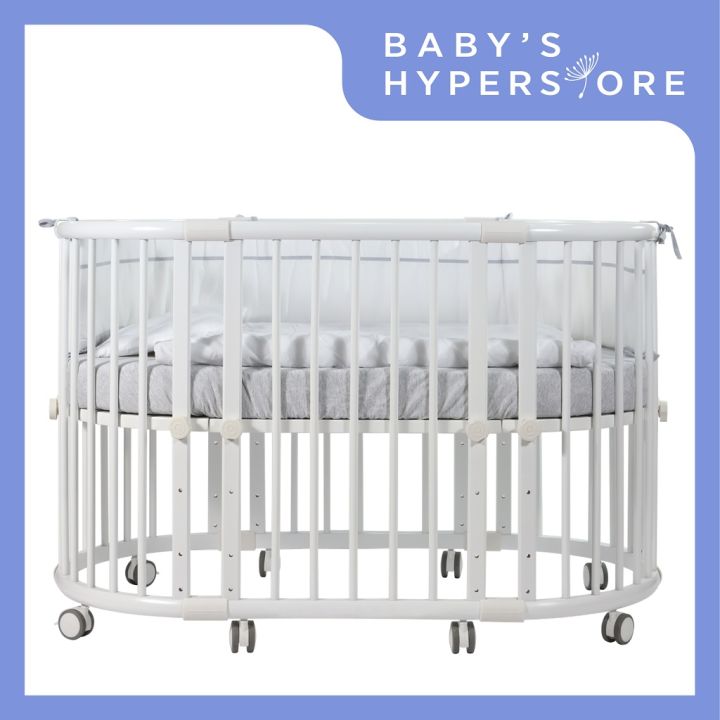 Beblum sam crib best sale