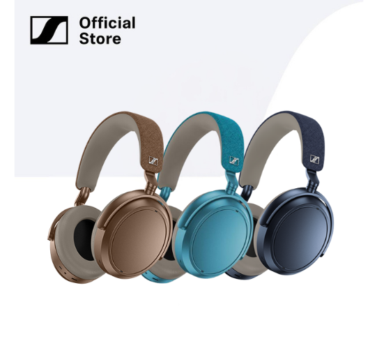 美品　SENNHEISER MOMENTUM 4 Wireless Denim MOMENTUM 4 Denim