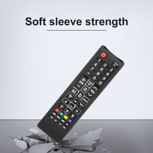 เคสซิลิโคน สำหรับปกป้องรีโมทคอนโทรล TV SAMSUNG Smart TV/Digital TV