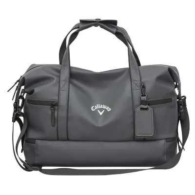 Golf clothing bag for men large capacity independent shoe compartment hand-held crossbody single shoulder fitness multi-functional sports bag