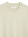 AIIZ (เอ ทู แซด) - เสื้อยืดผู้ชายโอเวอร์ไซส์สีพื้น Men’s Oversize T-Shirts Short Sleeve. 