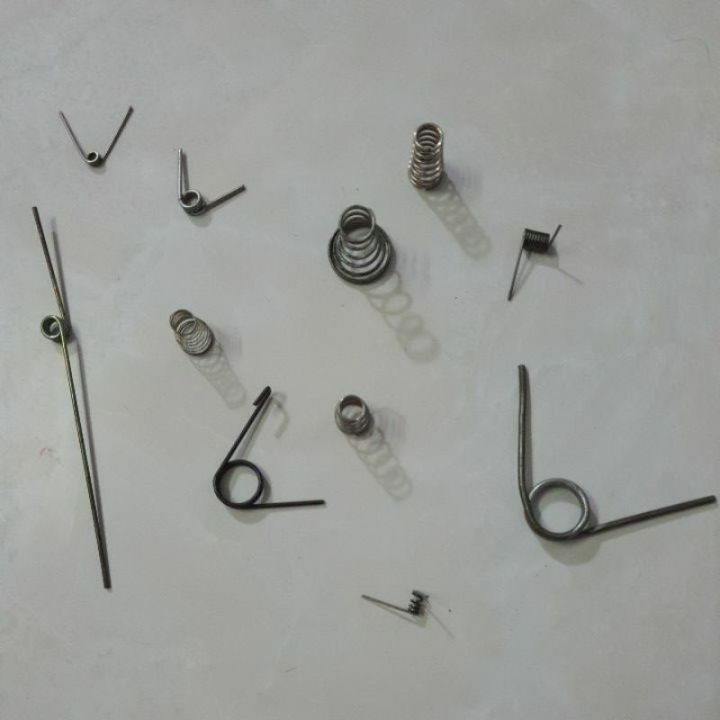 Lò Xo Bật Và Tháp ( Đầu To Đầu Nhỏ )Các Kiểu | Lazada.vn