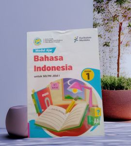 LKS PH KELAS 1 2 3 4 5 DAN 6 BAHASA INDONESIA SEMESTER 1 SD/MI KURIKULUM MERDEKA TH 2024