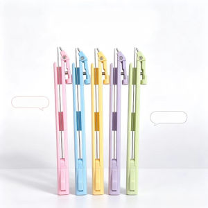 JMY Fuse Bead Pen Shuttle Beading Pen Easy Beading Ergonomic Grip Precision Pick DIY Craft Tool Fuse Beads Accessory