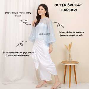 OUTER CAPE HAPSARI OUTER KONDANGAN