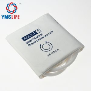 Reusable 25-35CM Blood Pressure Double Tube Cuff Universal NIBP Cuff Blood Pressure Meter Arm Sleeve for Precision Digital Blood Pressure Monitor (CM-1023D-05)