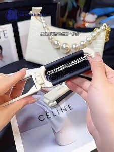 【SM Mall】2 In 1 Folding Comb with Mirror Scalp Massage Air Cushion Travel Hairbrush Anti Static for Women Compact Pocket Brush for Purse Bag Long Hair Portable Detangling Tool for Daily Use