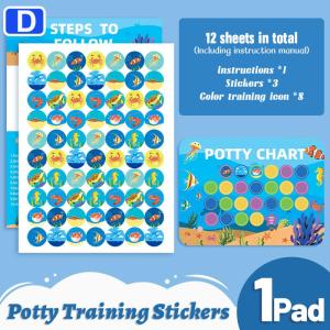 Kids Educational Posters 16Pcs Alphabet Weather Time Learning Charts Eco‑friendly Waterproof Cardstock Wall Decor for Early Learning
