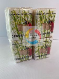 TUSUK GIGI MURAH/TUSUK GIGI MEREK CENDRAWASIH ISI 10 PAK KECIL TERMURAH