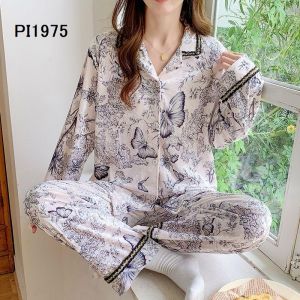 PIYAMA PP BLUDRU WANITA PI1975
