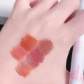 [SET ISI 5] Lipgloss Muge Leen Matte Lip Glaze Sweet 10gr / Lipstick Matte Tahan Lama. 