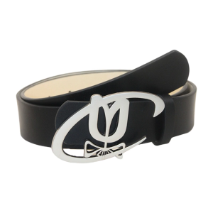 Friendly Practical Waistband Accessory Modern Design PU Leather Adjustable Belt For Daily Wear And Office Occasion