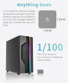SZBOX Zhi Series Super Mini PC AMD Ryzen 3 5425U LPDDR4X 8GB 4266MHz SSD Win11 Pro Tiny Desktop Office Computer. 