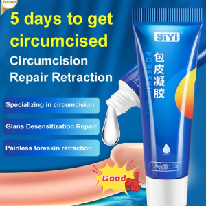 Blue Gel for All Year Round Male Adult Pleasure Seekers Nourishing Care Obvious Effects Adult Fun Products