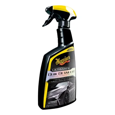 Meguiar’s G201024 Ultimate Quik Detailer 24oz