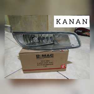 lampu kabut foglamp kijang 2003 2004 harga satuan
