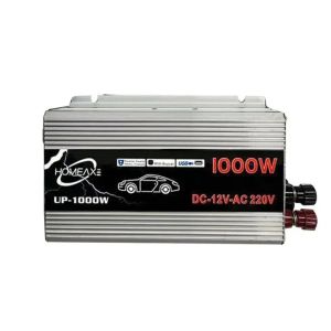 【COD + Local Seller】500W/1000W Car Power Inverter 12V DC to 220V AC Converter AC Adapter Power Supply car charger USB