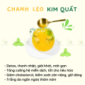 (COMBO 10, 20, 30 gói) Trà chanh dây kim quất, chanh leo , nước uống trắng da Triệu Lộ Tư, sấy thăng hoa,da phát sáng, trà thanh nhiệt trà giảm cân Bổ Sung Vitamin C , giữ dáng đẹp da giảm cân , hết mỡ giữ vòng eo nhỏ dáng đẹp dáng xinh -THẢO NHIÊN XANH. 